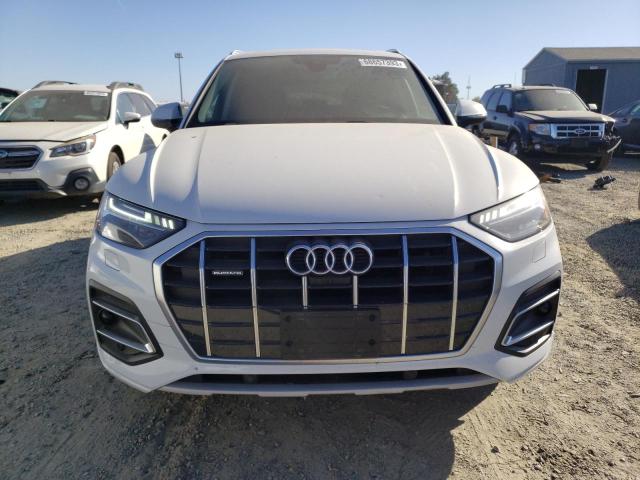 Photo 5 from auction – 2021 AUDI Q5 PRESTIG with VIN WA1CAAFY3M2021796