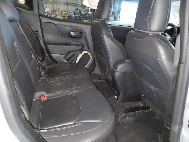 Photo 10 from auction – 2016 JEEP RENEGADE L with VIN ZACCJADT6GPC60167