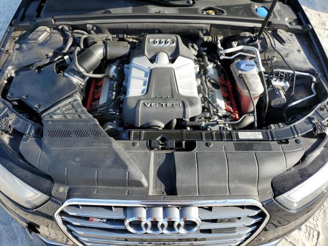 Photo 11 from auction – 2013 AUDI S4 PRESTIG with VIN WAUKGAFL0DA115254