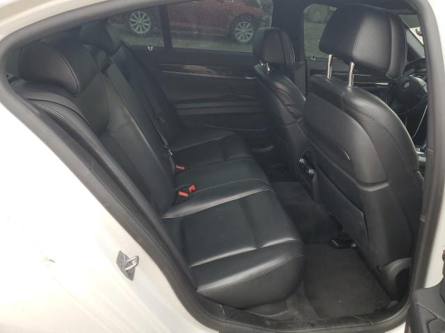 Photo 10 from auction – 2014 BMW 750 XI with VIN WBAYB6C55ED225003