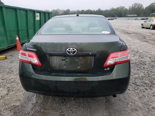 Photo 6 from auction – 2010 TOYOTA CAMRY BASE with VIN 4T4BF3EK7AR073686