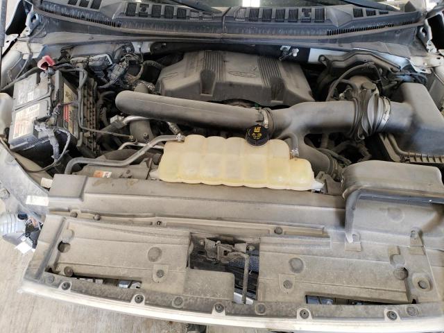 Photo 11 from auction – 2018 FORD F150 SUPER with VIN 1FTEW1EG3JKD92106