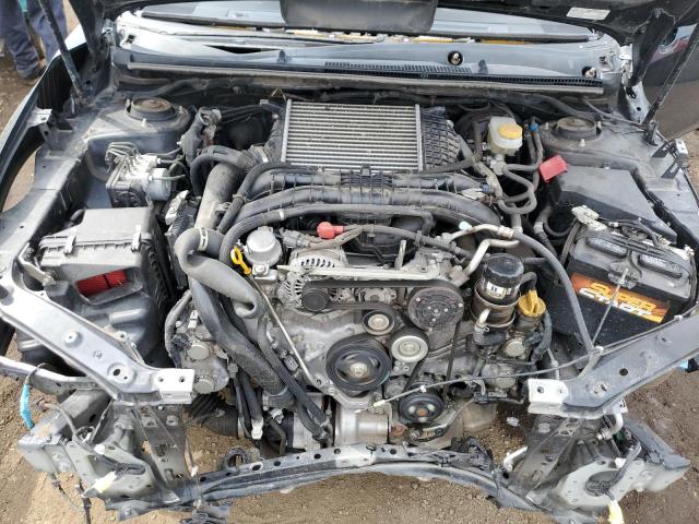 Photo 11 from auction – 2020 SUBARU WRX PREMIU with VIN JF1VA1C65L9809623