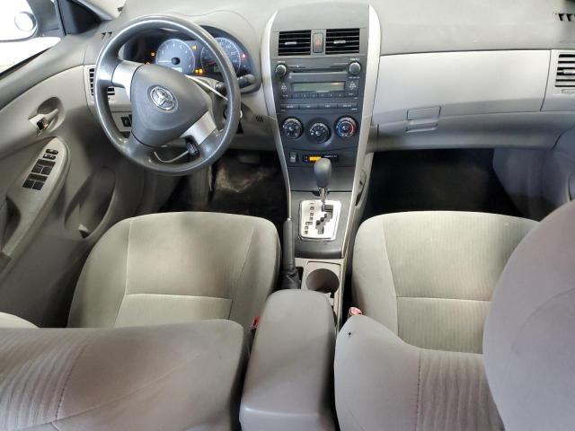 Photo 8 from auction – 2010 TOYOTA COROLLA BA with VIN 2T1BU4EEXAC291395