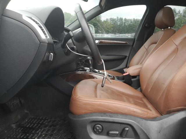 Photo 7 from auction – 2012 AUDI Q5 PREMIUM with VIN WA1DKAFP5CA096559
