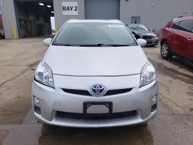 Photo 5 from auction – 2010 TOYOTA PRIUS with VIN JTDKN3DUXA0096648