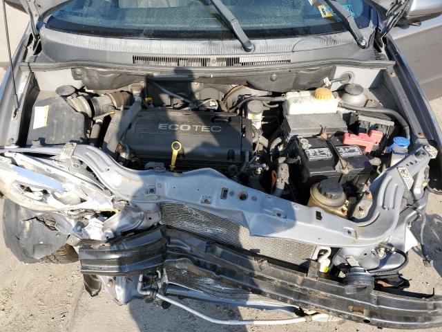Photo 11 from auction – 2011 CHEVROLET AVEO LS with VIN KL1TD5DE7BB267848