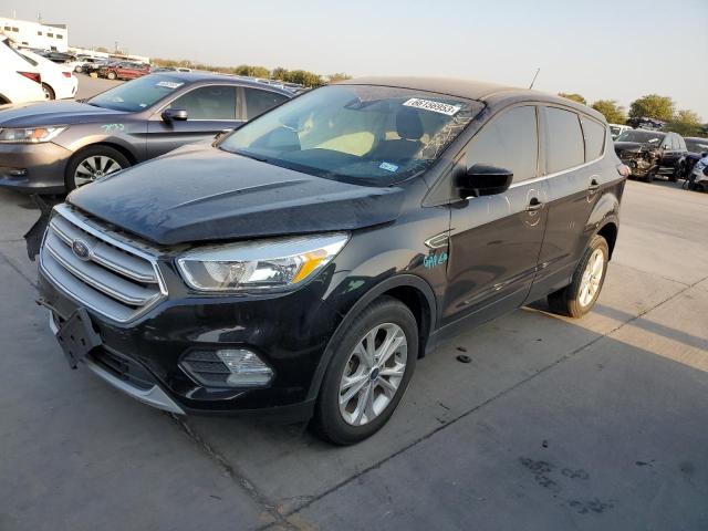 Photo 1 from auction – 2019 FORD ESCAPE SE with VIN 1FMCU0GD2KUB34610