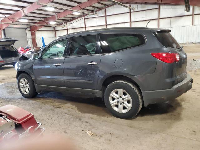 Photo 2 from auction – 2012 CHEVROLET TRAVERSE L with VIN 1GNKRFEDXCJ289469