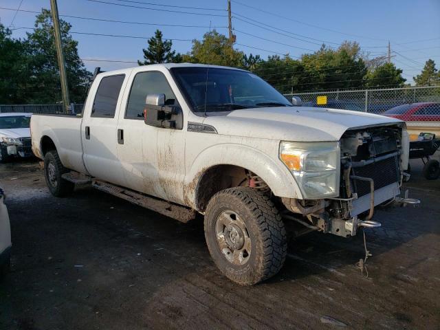 Photo 4 from auction – 2011 FORD F350 SUPER with VIN 1FT8W3BTXBEC67937