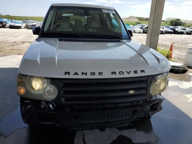 Photo 5 from auction – 2007 LAND ROVER RANGE ROVE with VIN SALMF15447A258178