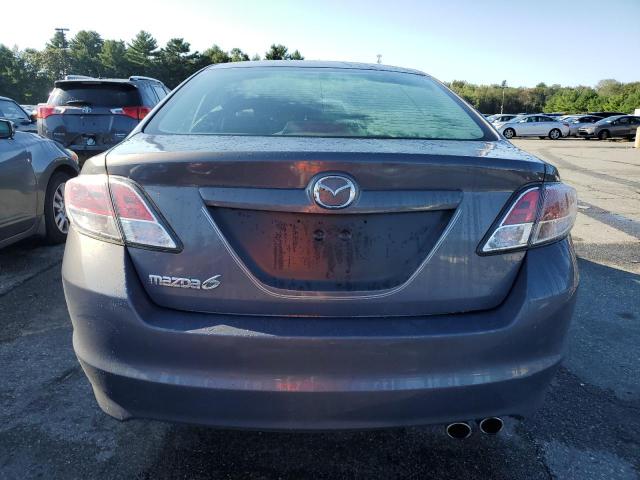 Photo 6 from auction – 2009 MAZDA 6 I with VIN 1YVHP82A895M08291