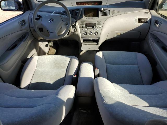 Photo 8 from auction – 2001 TOYOTA PRIUS with VIN JT2BK12U710002248