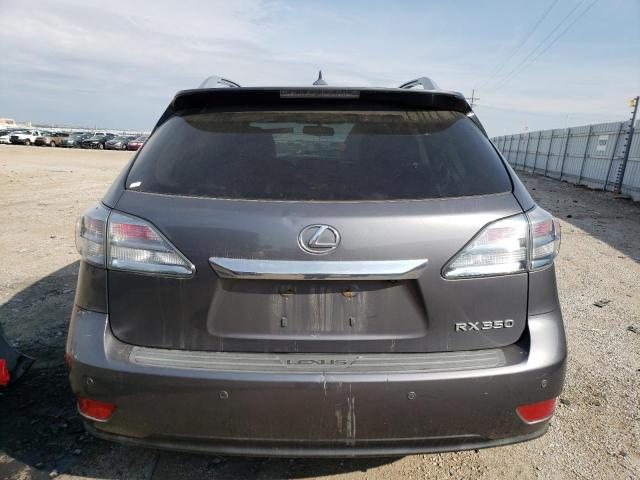 Photo 6 from auction – 2012 LEXUS RX 350 with VIN 2T2BK1BAXCC140917