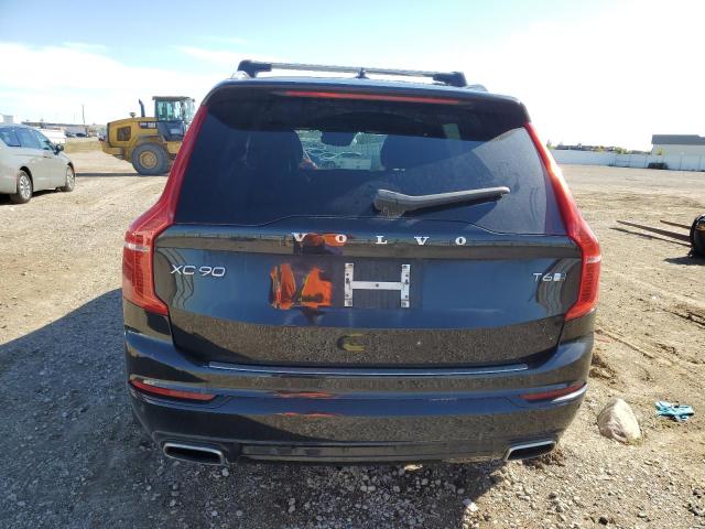 Photo 6 from auction – 2016 VOLVO XC90 T6 with VIN YV4A22PM9G1045457