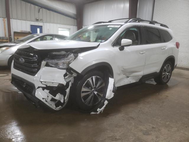 Photo 1 from auction – 2021 SUBARU ASCENT PRE with VIN 4S4WMAHD7M3453267