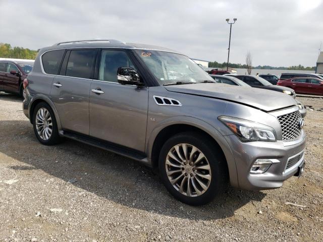 Photo 4 from auction – 2015 INFINITI QX80 with VIN JN8AZ2NE8F9081798