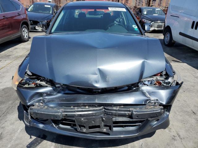 Photo 5 from auction – 2007 ACURA TSX with VIN JH4CL96957C005572