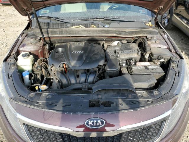 Photo 11 from auction – 2012 KIA OPTIMA LX with VIN 5XXGM4A7XCG056827