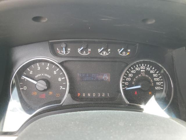 Photo 9 from auction – 2011 FORD F150 SUPER with VIN 1FTEW1CM4BFB56647
