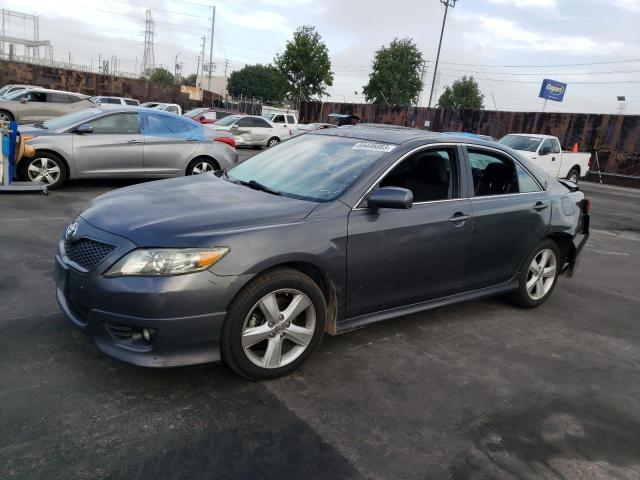 TOYOTA CAMRY BASE 2011 with VIN 4T1BF3EK4BU199547 - Photo from auction
