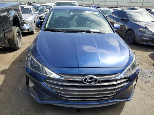 Photo 5 from auction – 2019 HYUNDAI ELANTRA with VIN 5NPD74LF5KH456358