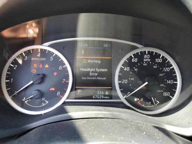 Photo 9 from auction – 2019 NISSAN SENTRA S with VIN 3N1AB7AP1KY323861