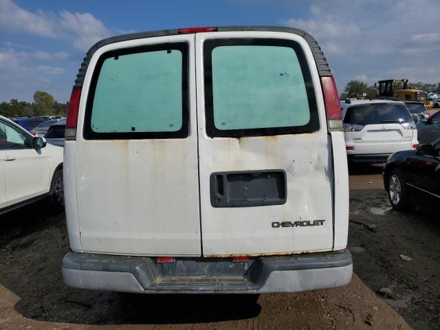 Photo 6 from auction – 2002 CHEVROLET EXPRESS G1 with VIN 1GCFG15M421105824