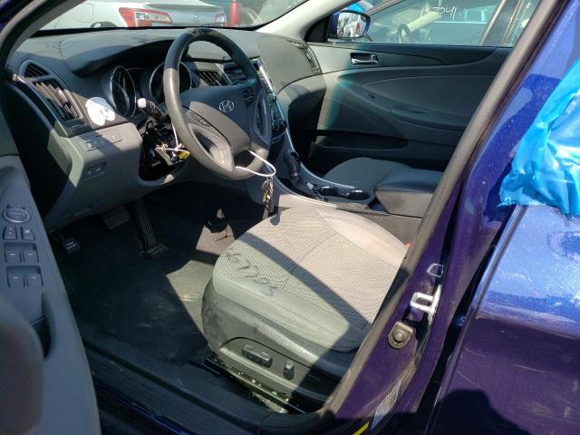 Photo 7 from auction – 2014 HYUNDAI SONATA GLS with VIN 5NPEB4AC9EH873983