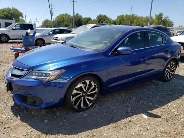 ACURA ILX PREMIU 2017 with VIN 19UDE2F87HA012083 - Photo from auction