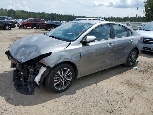 KIA FORTE FE 2022 with VIN 3KPF24AD2NE488394 - Photo from auction