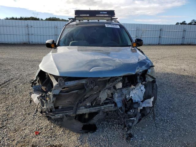 Photo 5 from auction – 2013 SUBARU FORESTER 2 with VIN JF2SHABC0DH412765