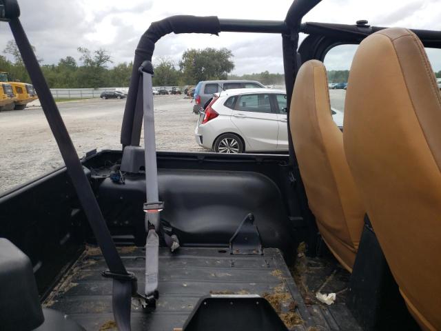 Photo 10 from auction – 1998 JEEP WRANGLER / with VIN 1J4FY19S6WP787088