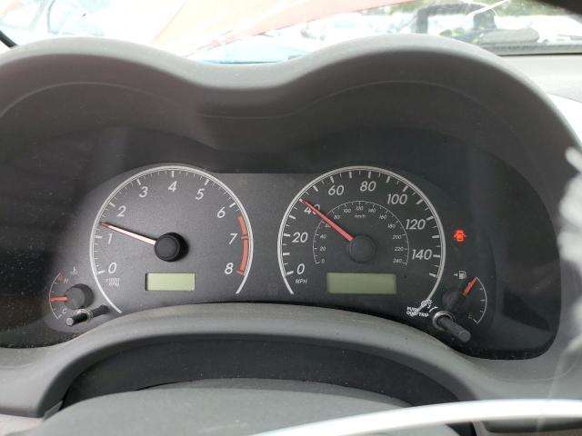 Zdjęcie 9 z aukcji – 2009 TOYOTA COROLLA BA z VIN 2T1BU40E39C018530