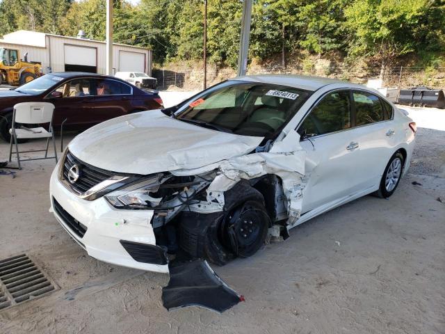 NISSAN ALTIMA 2.5 2017 with VIN 1N4AL3AP6HN331291 - Photo from auction