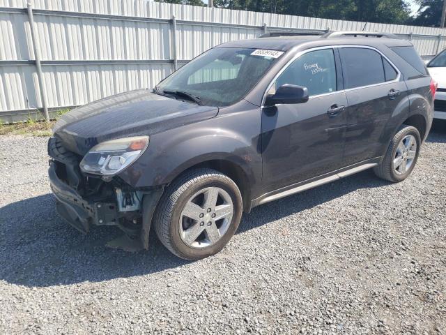 CHEVROLET EQUINOX LT 2016 with VIN 1GNFLFEK4GZ104258 - Photo from auction