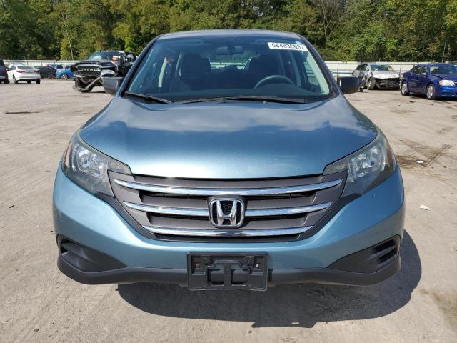 Photo 5 from auction – 2014 HONDA CR-V LX with VIN 2HKRM4H33EH724633