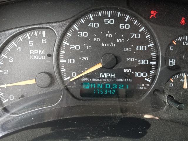 Photo 9 from auction – 2002 CHEVROLET SILVERADO with VIN 1GCEK19T52Z116568