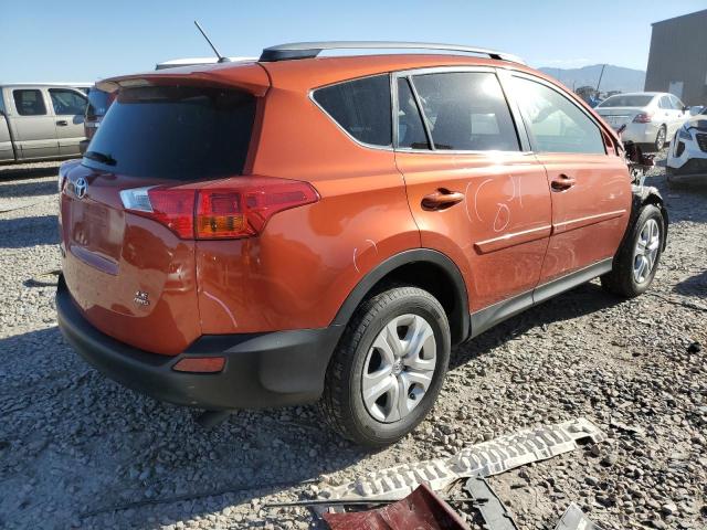 Photo 3 from auction – 2015 TOYOTA RAV4 LE with VIN JTMBFREVXFJ033767
