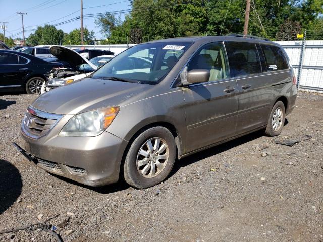 HONDA ODYSSEY EX 2008 with VIN 5FNRL387X8B412134 - Photo from auction