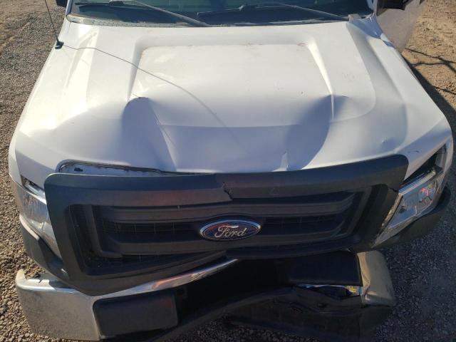 Photo 11 from auction – 2014 FORD F150 with VIN 1FTMF1CM3EKE33151