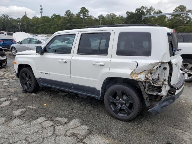 Photo 2 from auction – 2015 JEEP PATRIOT SP with VIN 1C4NJPBA1FD110557