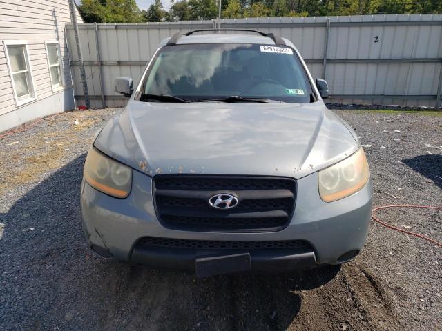Снимка 5 от търг – 2008 HYUNDAI SANTA FE G с VIN 5NMSG73D58H200041