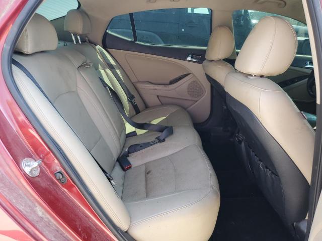 Photo 10 from auction – 2013 KIA OPTIMA EX with VIN 5XXGN4A75DG223769