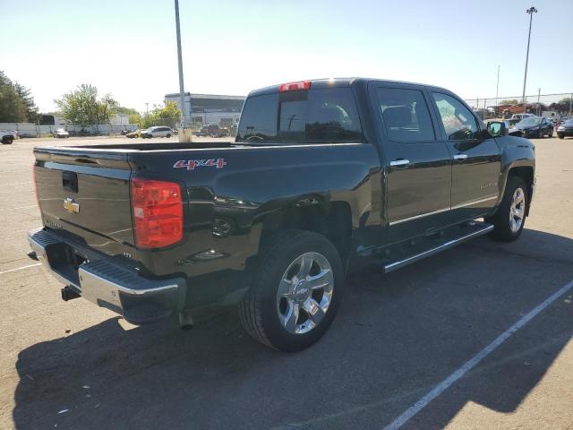 Снимка 3 от търг – 2014 CHEVROLET SILVERADO с VIN 3GCUKSEC7EG450242