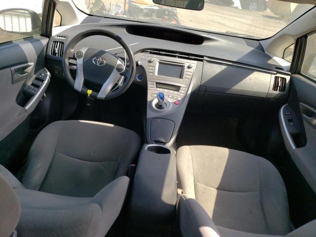 Photo 8 from auction – 2015 TOYOTA PRIUS with VIN JTDKN3DU6F1926429