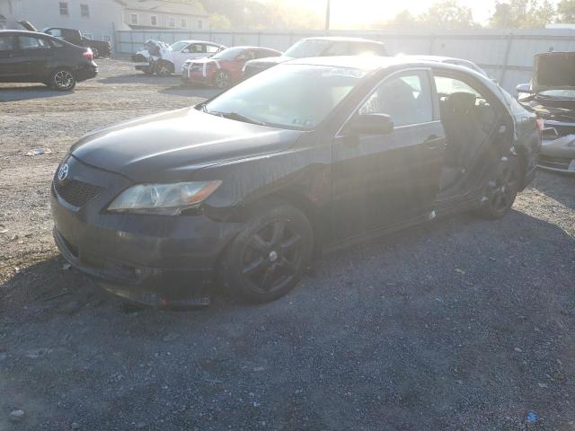 TOYOTA CAMRY CE 2008 with VIN 4T1BE46K28U243285 - Photo from auction