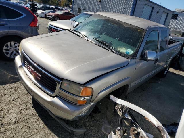 GMC NEW SIERRA 2003 with VIN 1GTEC19T23Z170375 - Photo from auction