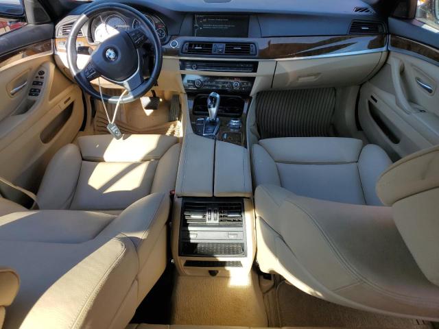 Photo 8 from auction – 2012 BMW 550 I with VIN WBAFR9C5XCDV58525