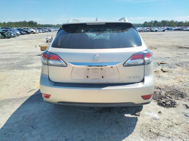 Photo 6 from auction – 2015 LEXUS RX 350 with VIN 2T2ZK1BA5FC205885